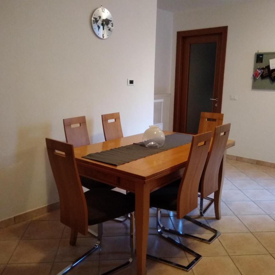 Casa Marta Apartman Cividale del Friuli Kültér fotó